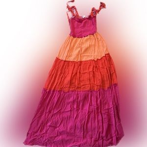 Brand new Maxi dress